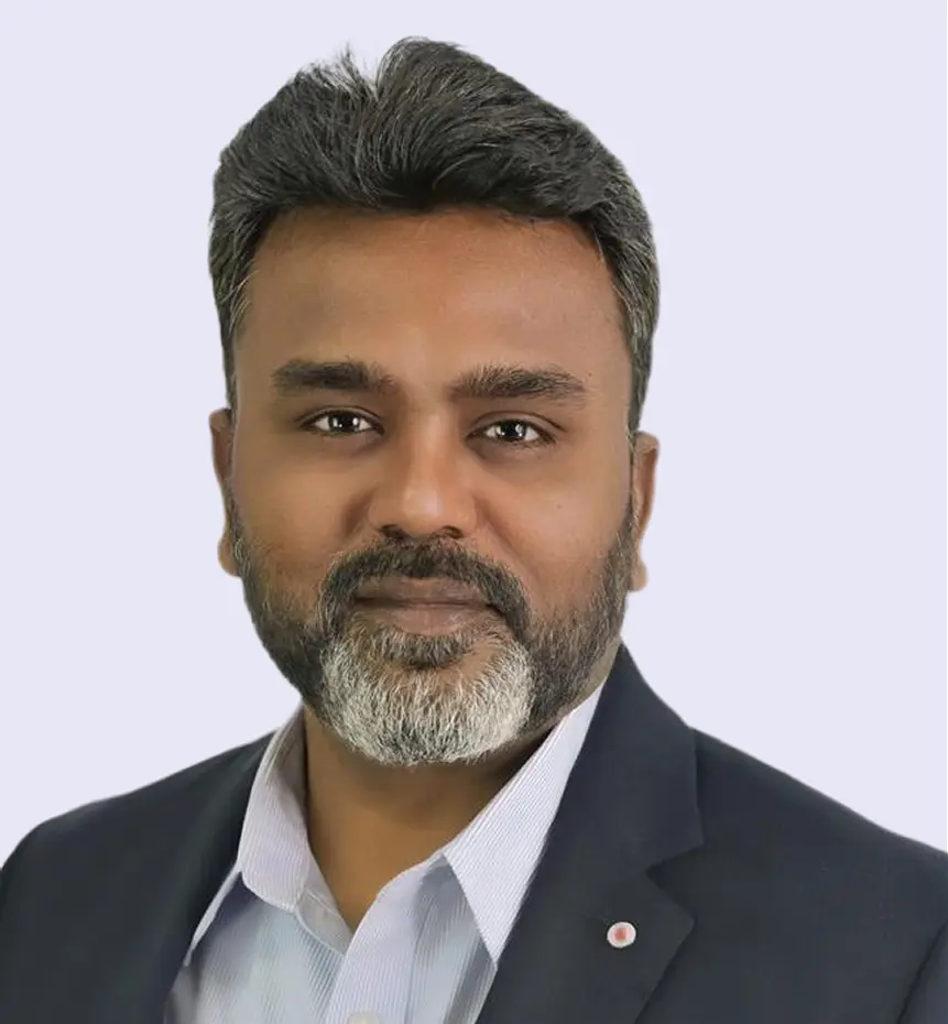 Ravishankar Rajalingam